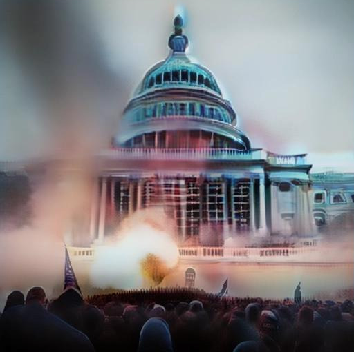 January 6th Capitol riots